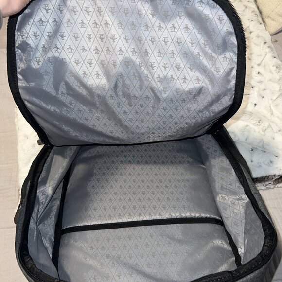 Men's Original Penguin Backpack - Picture 3 of 3